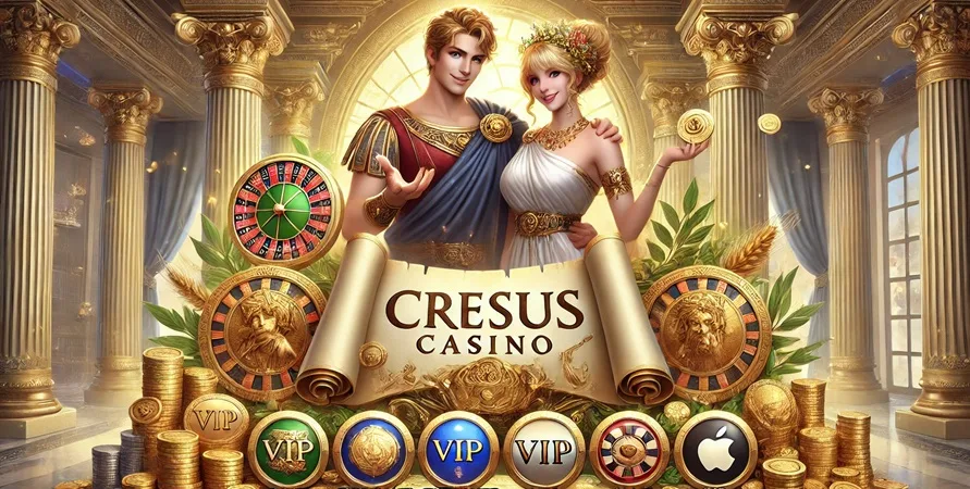 Bonus Cresus Casino